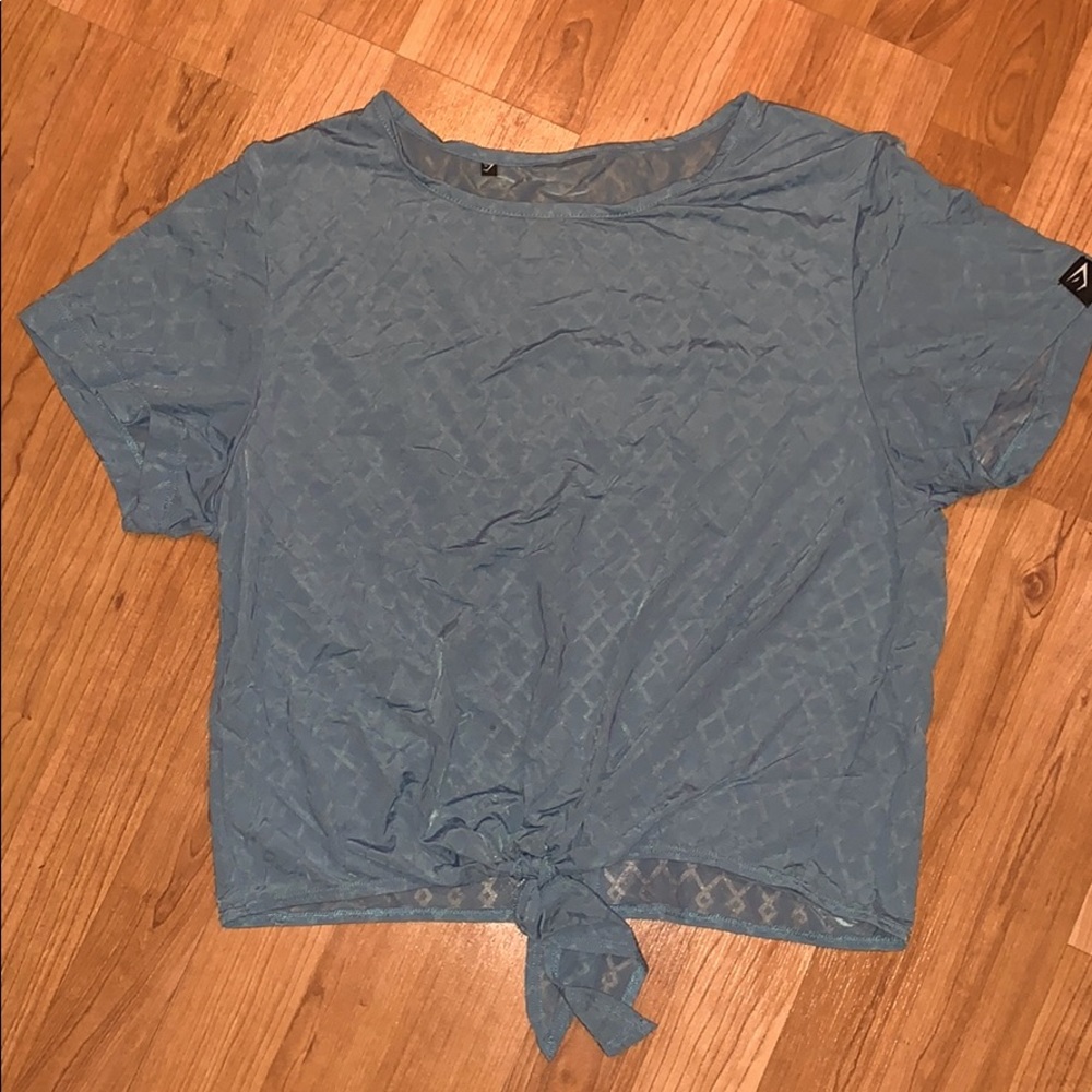 COPY - Gymshark Workout Top